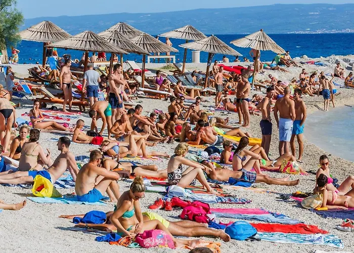 Apartments By The Sea Split - 7589 Split