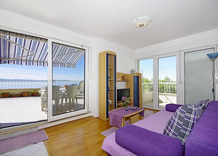 Appartement By The Sea - 7589