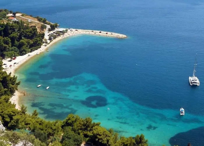 Apartments By The Sea Split - 7589 Split