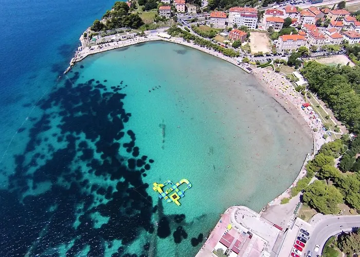 Apartments By The Sea Split - 7589 *