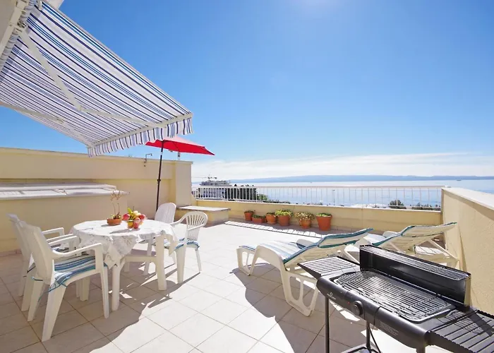 Apartments By The Sea Split - 7589 Split