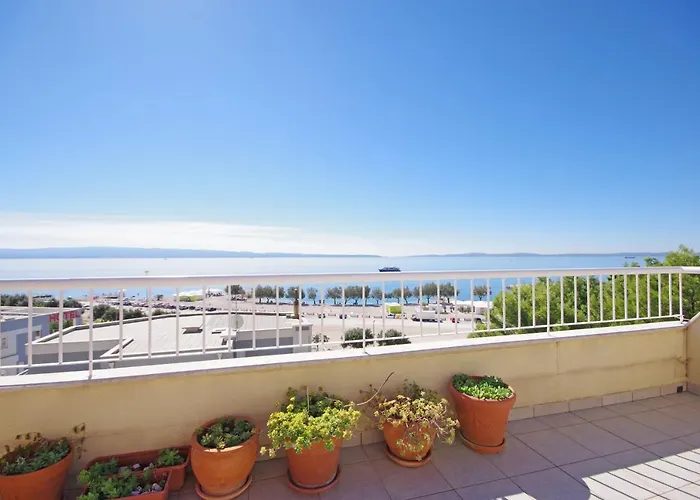 Apartments By The Sea Split - 7589 Apartment Split