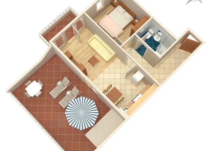 Apartment Apartments By The Sea Split - 7589